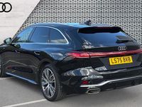 Used Audi A5 Sportback S-Line 204 HP (150 kW) 2025 Black Hatchback
