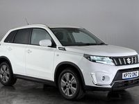 Used Suzuki Vitara SZ-T 129 HP (94 kW) 2022 White SUV