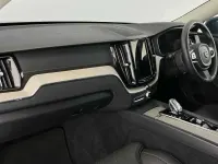 Used Volvo XC60 Inscription 197 HP (144 kW) 2022 Denim blue SUV