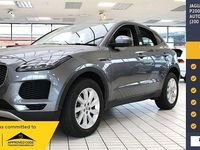 Used Jaguar E-Pace S 200 HP (147 kW) 2019 Grey SUV