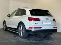 Begagnad Audi SQ5 Advanced 347 HK (255 kW) 2019 Vit SUV