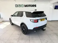 Używany Land Rover Discovery Sport Pure 2017 Biały SUV