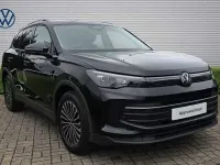 Used VW Tiguan 150 HP (110 kW) 2024 SUV