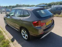 Used BMW X1 2010 Bronze SUV
