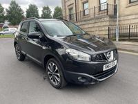 used Nissan Qashqai 1.6 dCi 360 5dr [Start Stop]