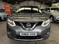 Used Nissan X-Trail N-Vision 130 HP (95 kW) 2016 Grey SUV