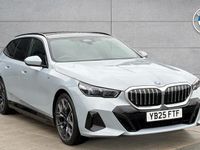Used BMW 530e M Sport 295 HP (216 kW) 2025 Grey Estate