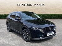 Used Mazda CX-5 Exclusive-Line 165 HP (121 kW) 2024 Black SUV