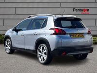 used Peugeot 2008 SUV Allure1.2 Puretech Allure Suv 5dr Petrol Manual Euro 6 (s/s) (110 Ps) - YJ18TEP