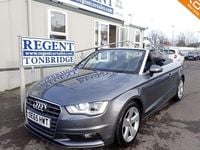 Used Audi A3 S-Line 2015 Cabriolet
