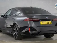 Used BMW 520 M Sport 205 HP (150 kW) 2024 Grey