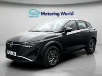 New Nissan Qashqai Acenta Premium 158 HP (116 kW) 2026 SUV