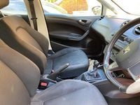 Used Seat Ibiza ST FR 105 HP (77 kW) 2014 Grey Estate