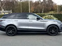 Second-hand Land Rover Range Rover Velar 200 CP (147 kW) 2021 Gri SUV