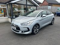 Used Citroën DS5 2012 Silver Hatchback