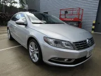 Used VW CC 207 HP (152 kW) 2013 Sedan