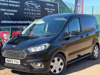 Used Ford Tourneo Courier Zetec 2020 MPV
