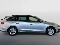 Used Skoda Octavia SE Technology 110 HP (80 kW) 2023 Grey Estate