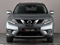 Used Nissan X-Trail N-Vision 130 HP (95 kW) 2017 Grey SUV
