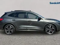 Used Ford Kuga ST-Line X 225 HP (165 kW) 2023 Grey SUV