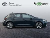 Used Toyota Corolla Design 140 HP (102 kW) 2025 Black Hatchback