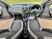 Used Dacia Sandero Comfort 2020 Grey Hatchback