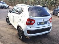 Used Suzuki Ignis SZ5 90 HP (66 kW) 2018 White Hatchback