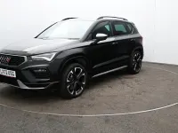Usado Cupra Ateca VZ1 300 CV (220 kW) 2022 Negro SUV