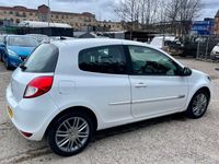 used Renault Clio 1.2 16V Dynamique TomTom 3dr