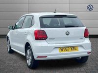 used VW Polo 1.0 Match Edition 75PS 5Dr