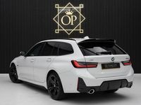 Used BMW 330e M Sport 2022 White Estate