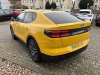 New Ford Capri Premium 210 kW (286 HP) 2025 Yellow Hatchback