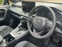 Used Toyota RAV4 Hybrid Sport 306 HP (225 kW) 2025 Blue SUV