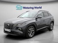 Used Hyundai Tucson Premium 150 HP (110 kW) 2023 Grey SUV