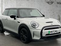 Used Mini Cooper S Level 2 135 kW (184 HP) 2022 White silver Hatchback