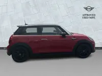 Used Mini Cooper S Hatch 135 kW (184 HP) 2022 Red Hatchback