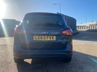 used Ford B-MAX 1.0 EcoBoost Titanium 5dr