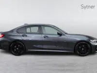 Used BMW 320 M Sport 187 HP (137 kW) 2019 Grey