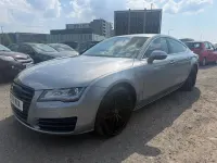 Used Audi A7 2011 Grey Hatchback