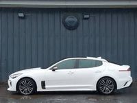 used Kia Stinger 2.2 CRDi GT-Line S 5dr Auto