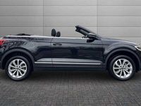 New VW T-Roc 150 HP (110 kW) 2025 SUV