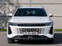 Used Omoda 9 537 HP (394 kW) 2025 White SUV