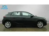 Second-hand Vauxhall Corsa Design Edition 2023 Negru Hatchback