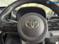 Used Toyota Yaris Cross 116 HP (85 kW) 2024 White SUV