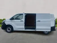 Used Ford Transit Custom S 2024 White Van