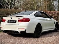 Used BMW M4 Competition Edition 2017 White Coupe