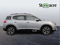 Used Citroën C5 Aircross Flair 131 HP (96 kW) 2019 Grey SUV