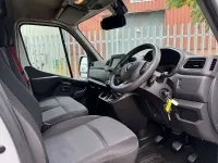 Used Renault Master 2022 White MPV