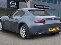 Used Mazda MX5 131 HP (96 kW) 2018 Cabriolet