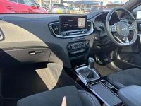 Used Kia XCeed GT-Line S 158 HP (116 kW) 2023 Silver SUV